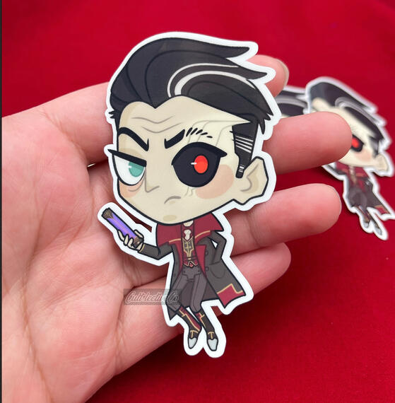 Sticker